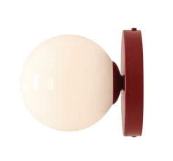 Ball Ø15 vägglampa