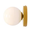 Ball Ø15 vägglampa