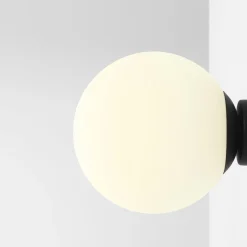 Ball Ø20 vägglampa