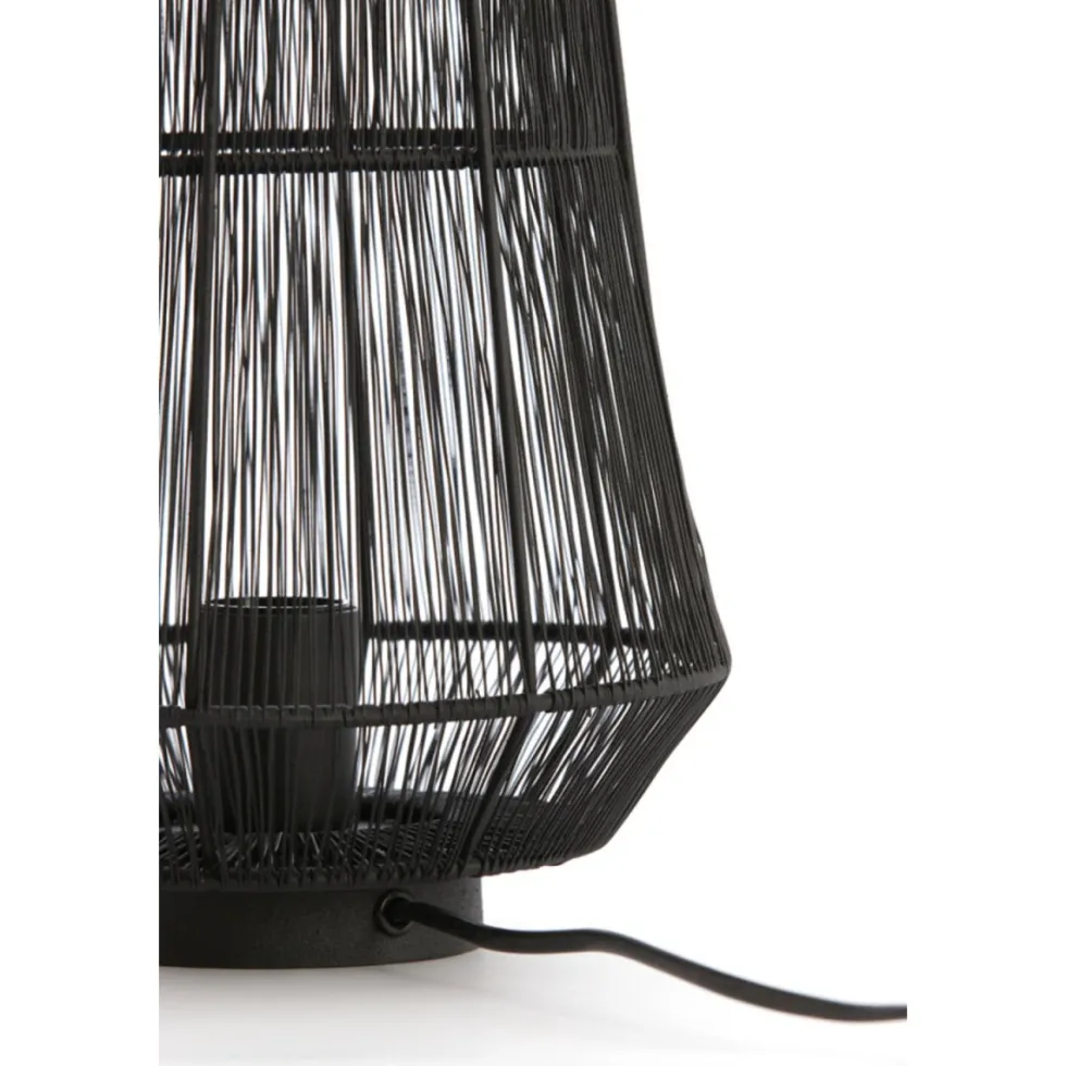 Banjar 33cm bordslampa