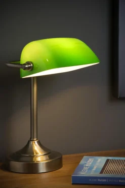 Banker 30cm skrivbordslampa