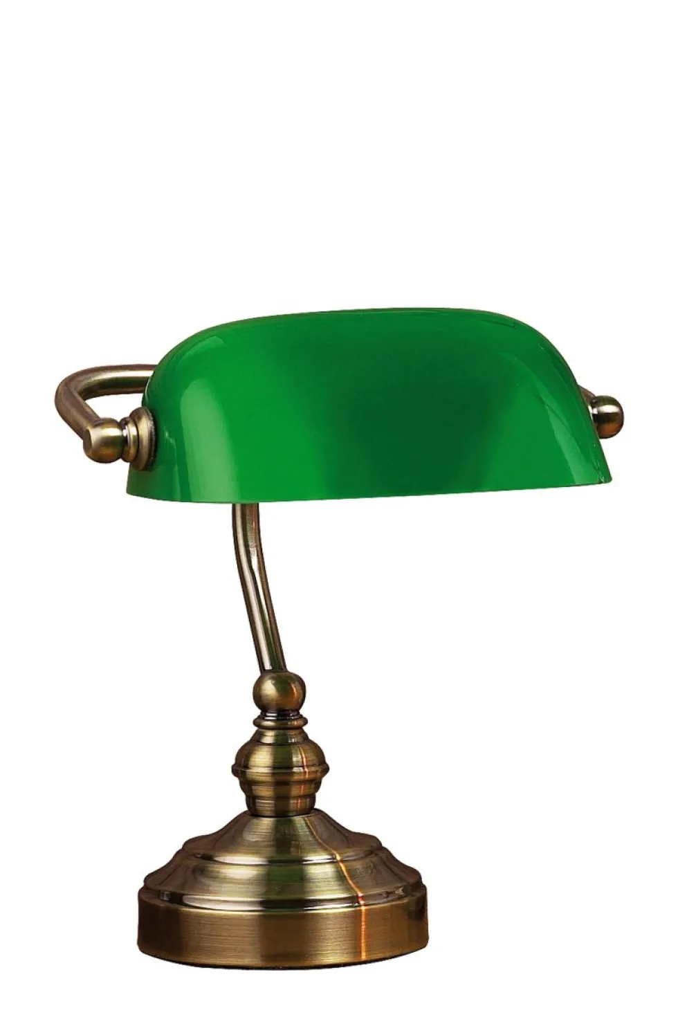 Bankers 25cm skrivbordslampa
