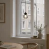 Barba Ø15 fönsterlampa