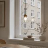Barba Ø15 fönsterlampa