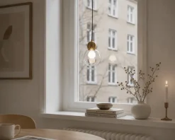 Barba Ø15 fönsterlampa