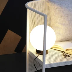 Barcelona 23cm bordslampa