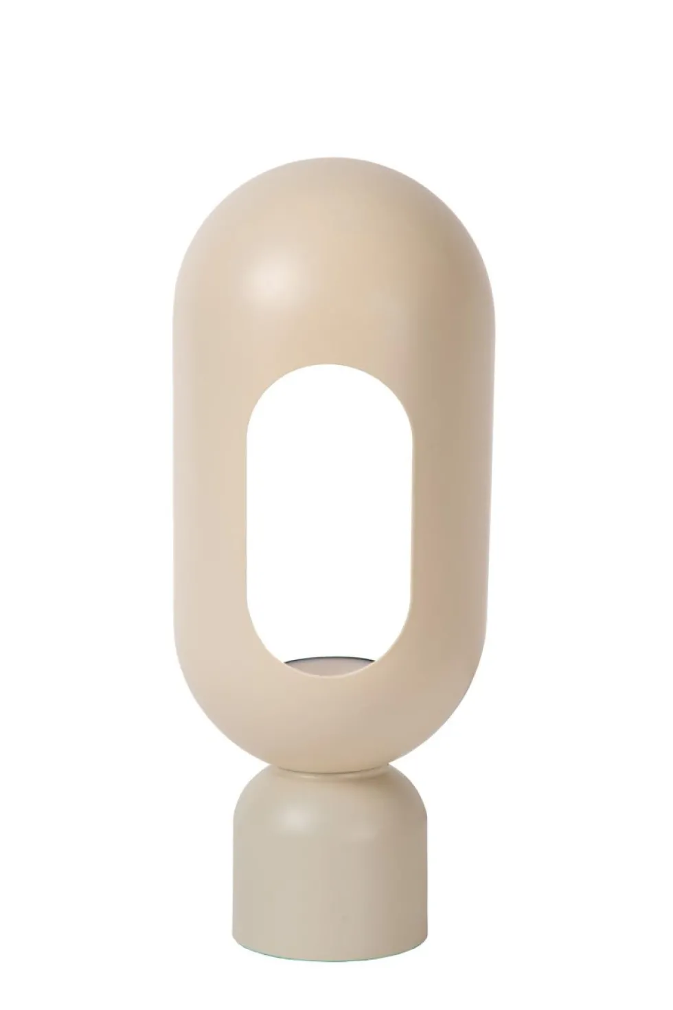 Barris 30cm bordslampa