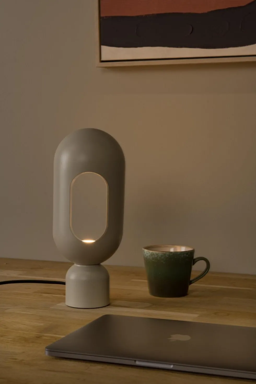 Barris 30cm bordslampa
