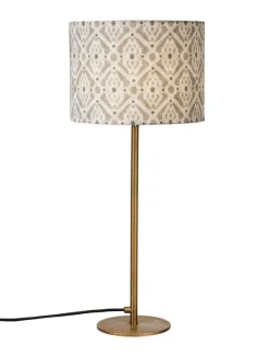 Base 58cm bordslampa
