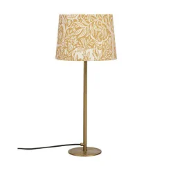 Base 58cm bordslampa