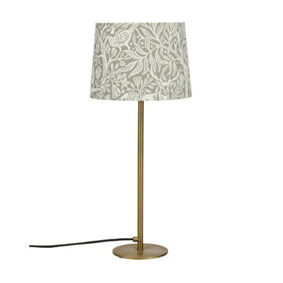 Base 58cm bordslampa