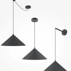 Basic colors Ø35 taklampa