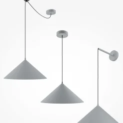 Basic colors Ø35 taklampa