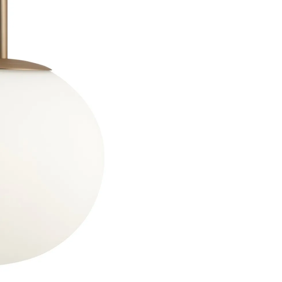 Basic form Ø18 taklampa