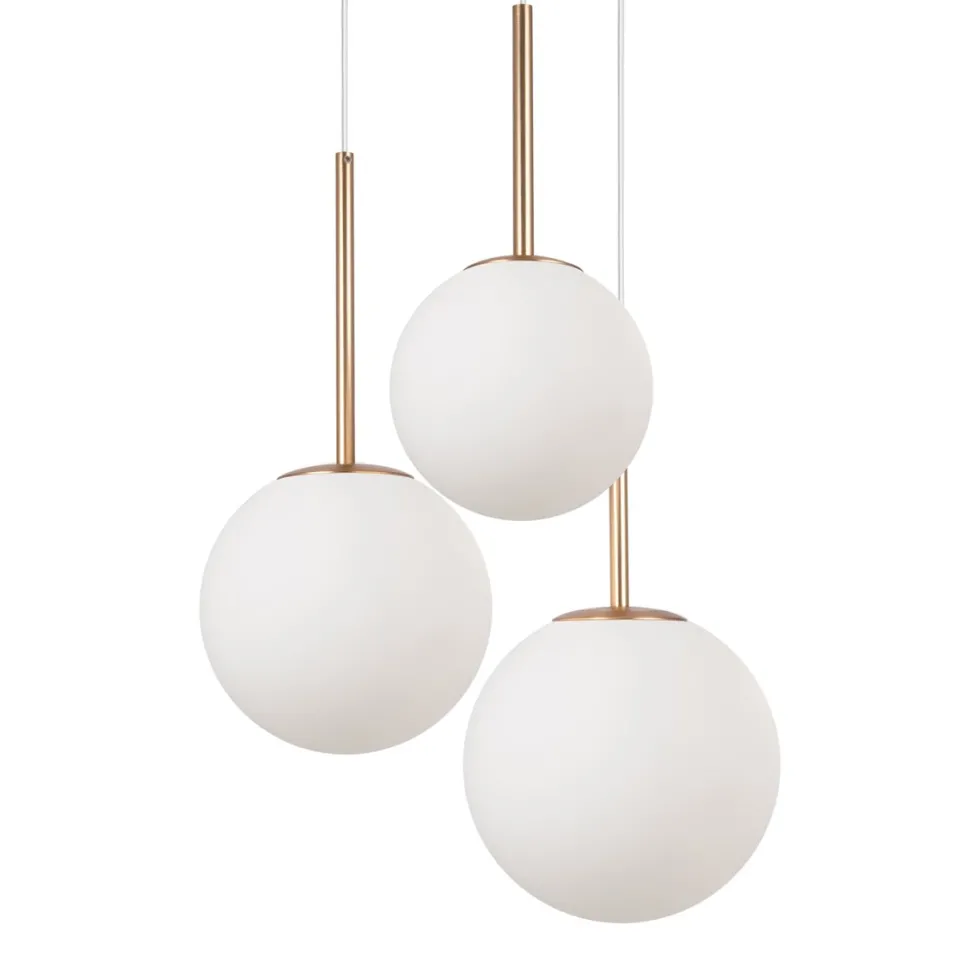 Basic form Ø40 taklampa