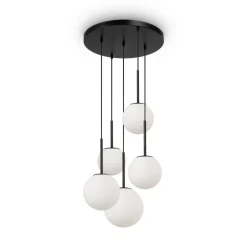 Basic form Ø45 taklampa