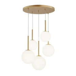 Basic form Ø58 taklampa