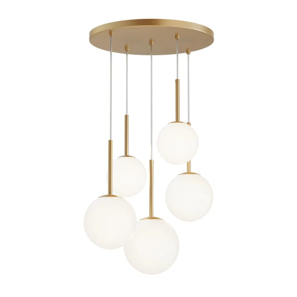 Basic form Ø58 taklampa
