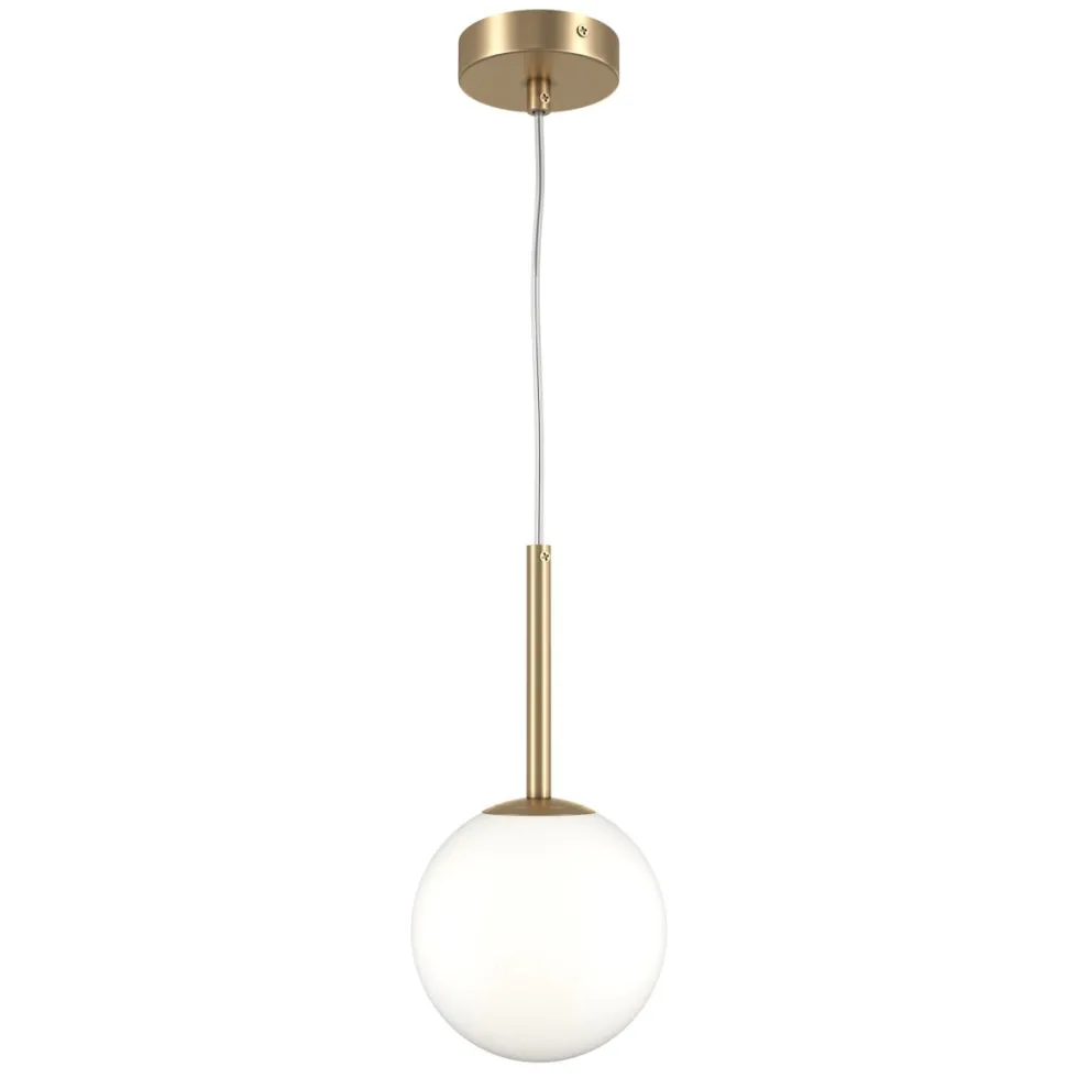 Basic form Ø15 taklampa