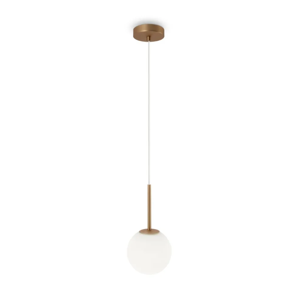 Basic form Ø15 taklampa