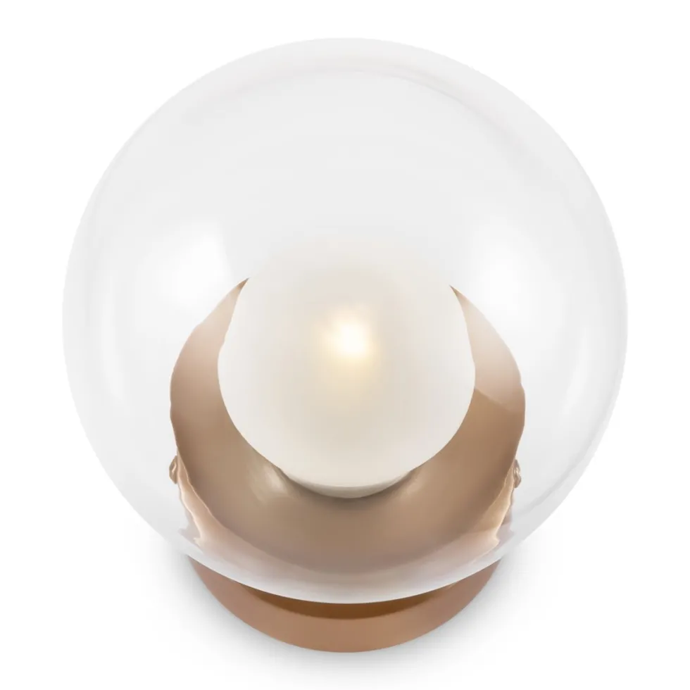 Basic form Ø15 vägglampa