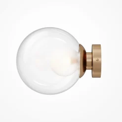 Basic form Ø20 vägglampa