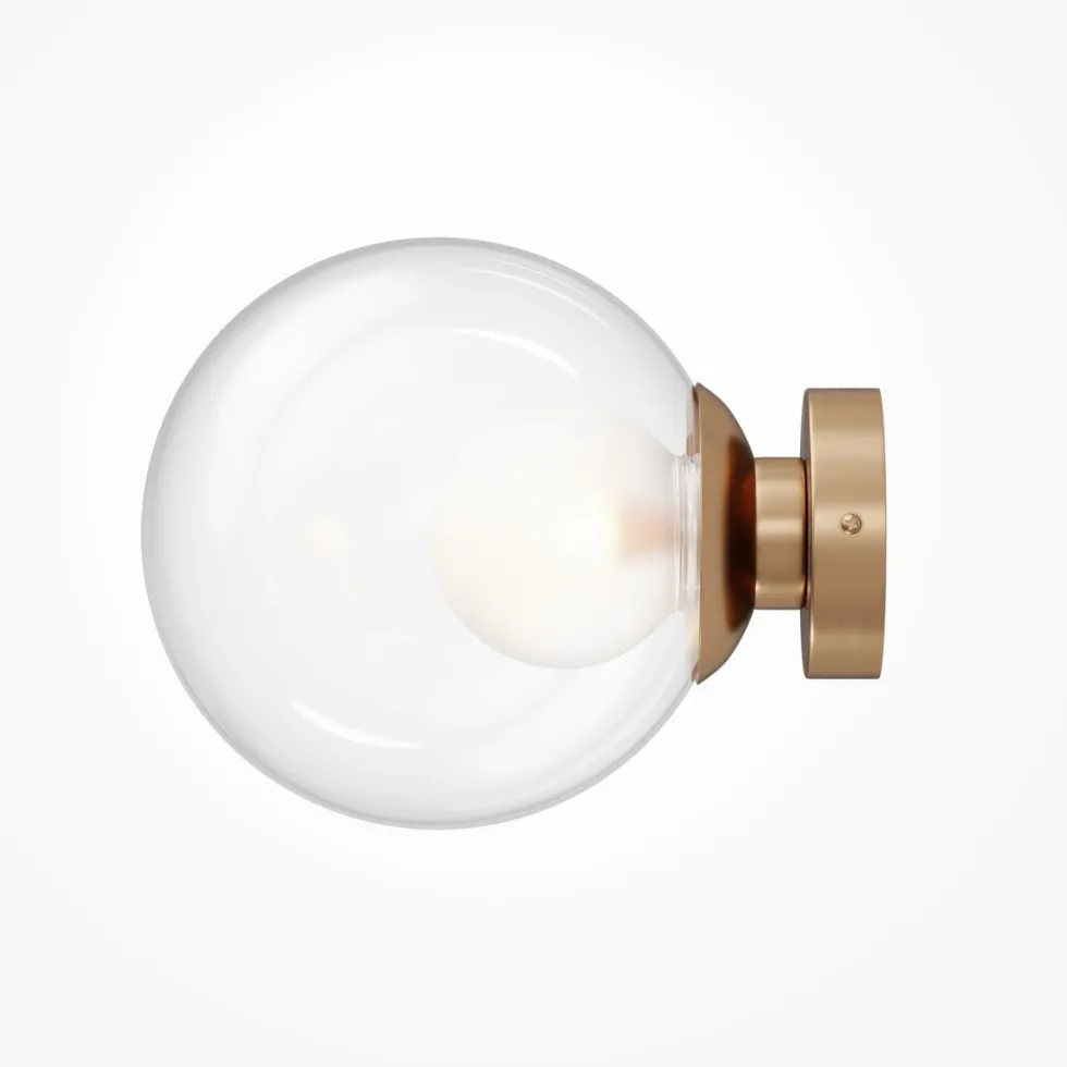 Basic form Ø20 vägglampa