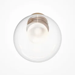Basic form Ø20 vägglampa