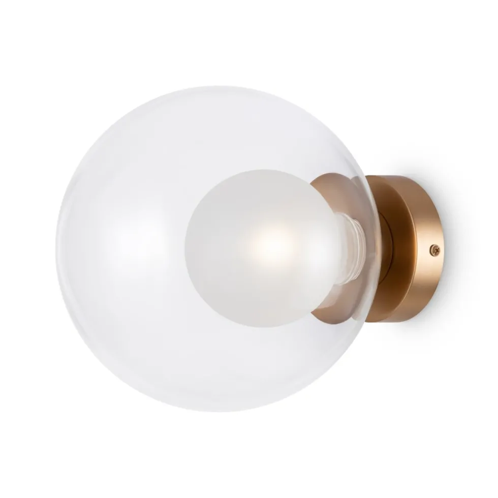 Basic form Ø20 vägglampa