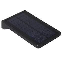 Basic solcellslampa