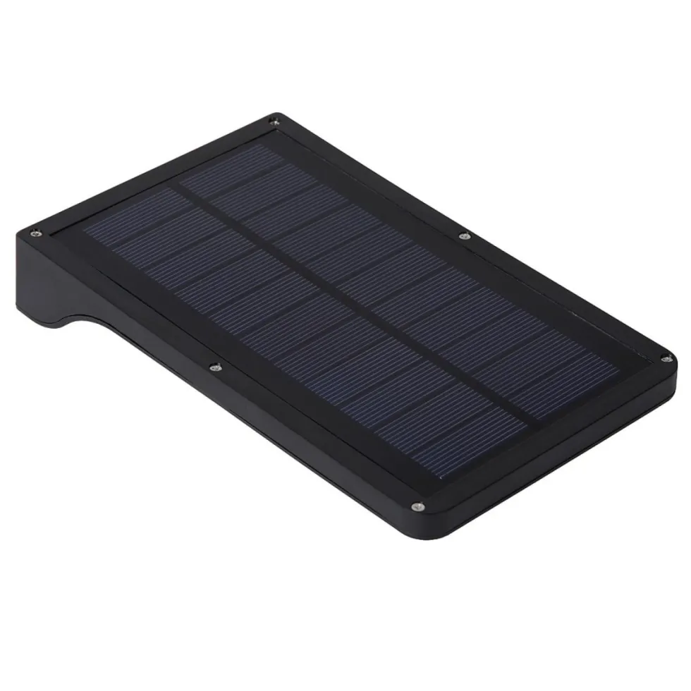 Basic solcellslampa