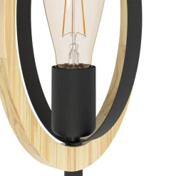 Basildon 35cm bordslampa
