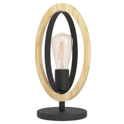 Basildon 35cm bordslampa