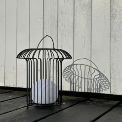 Basket 32cm portabel