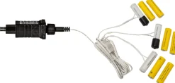 Batterieliminator 3 x AA