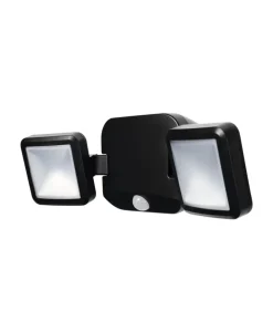 Battery LED Spotlight Sensor utelampa