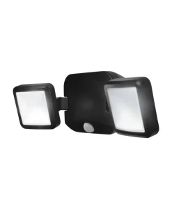 Battery LED Spotlight Sensor utelampa