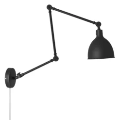 Bazar 122cm vägglampa