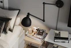 Bazar 122cm vägglampa
