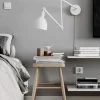 Bazar 122cm vägglampa