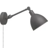 Bazar mini 50cm vägglampa