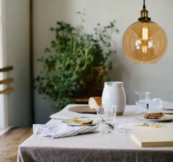Beatrice Ø25 taklampa