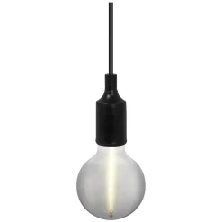 Bell Ø9 taklampa