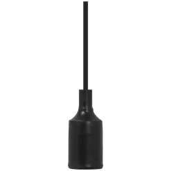 Bell Ø9 taklampa