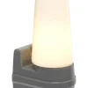 Bernadotte 18cm badrumslampa