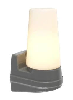 Bernadotte 18cm badrumslampa