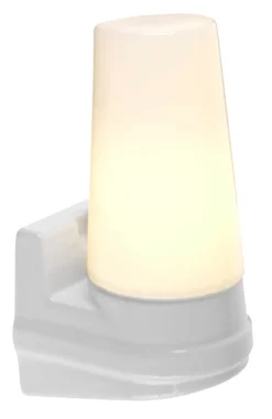 Bernadotte 18cm badrumslampa