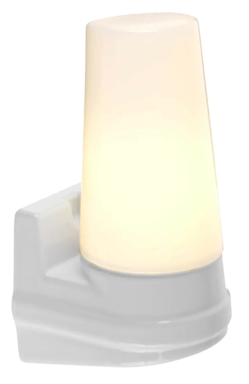 Bernadotte 18cm badrumslampa