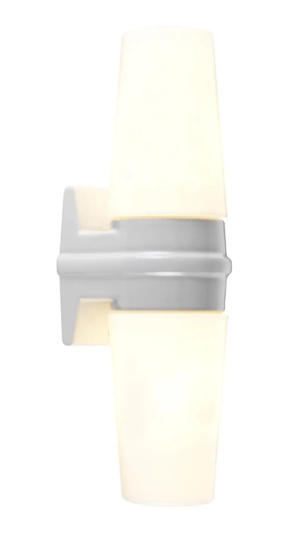 Bernadotte Dubbel 30cm badrumslampa