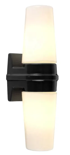 Bernadotte Dubbel 30cm badrumslampa